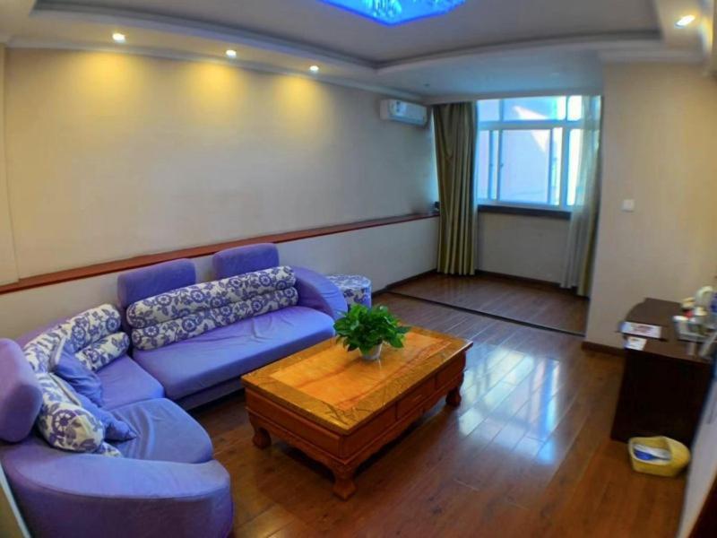 Greentree Inn Henan Kaifeng Gulou Square Express Hotel Exterior photo