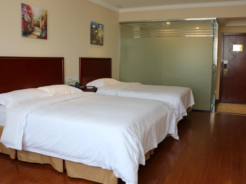 Greentree Inn Henan Kaifeng Gulou Square Express Hotel Exterior photo