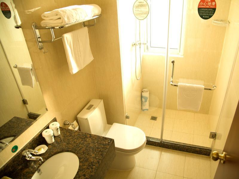 Greentree Inn Henan Kaifeng Gulou Square Express Hotel Exterior photo