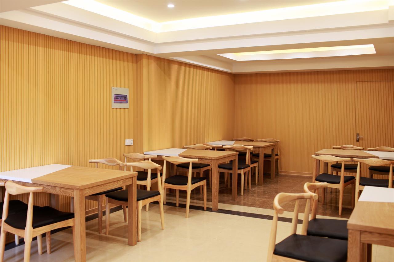 Greentree Inn Henan Kaifeng Gulou Square Express Hotel Exterior photo